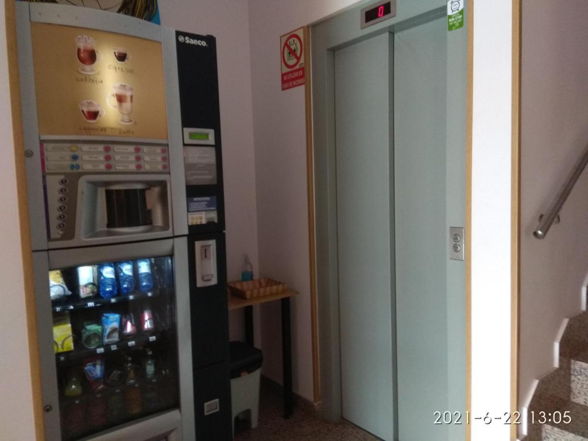 Hotel Caminito Arg La Bañeza Zewnętrze zdjęcie