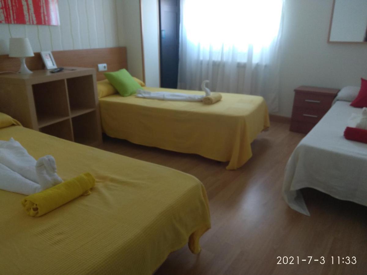 Hotel Caminito Arg La Bañeza Zewnętrze zdjęcie