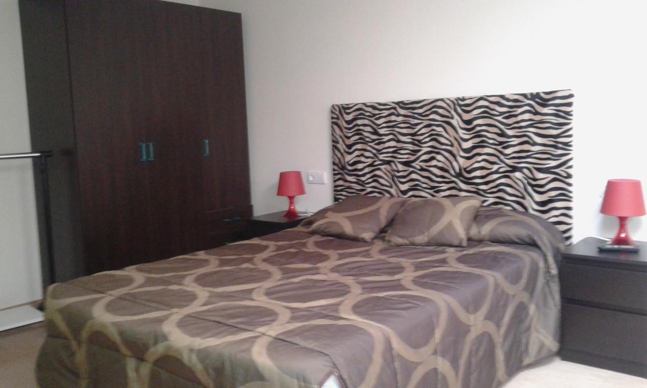 Hotel Caminito Arg La Bañeza Zewnętrze zdjęcie