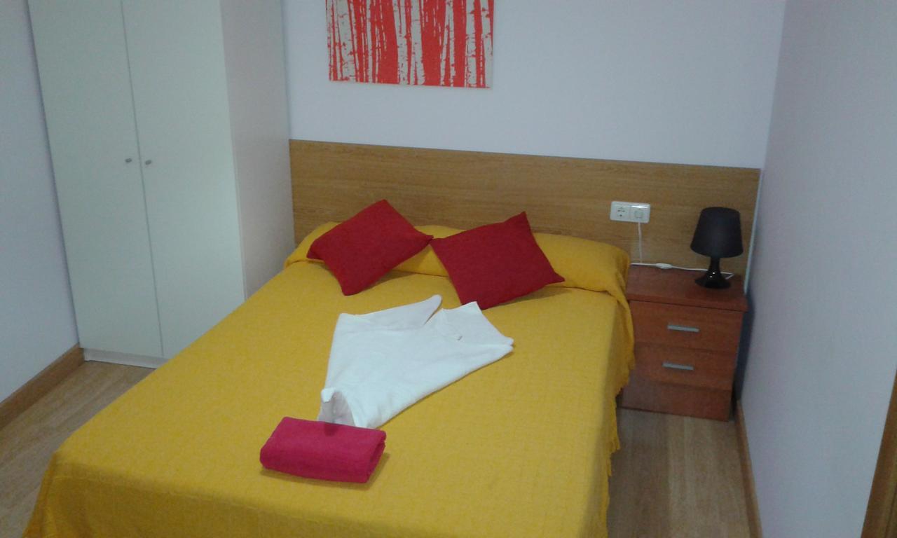 Hotel Caminito Arg La Bañeza Zewnętrze zdjęcie
