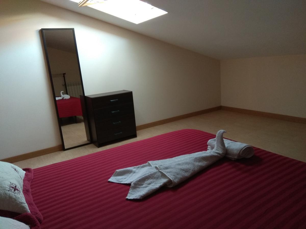 Hotel Caminito Arg La Bañeza Zewnętrze zdjęcie