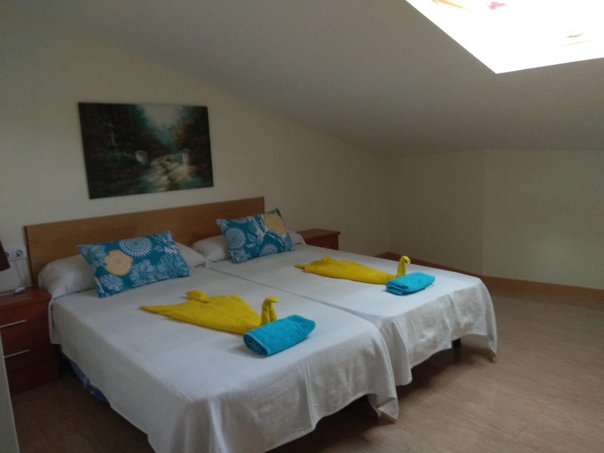 Hotel Caminito Arg La Bañeza Zewnętrze zdjęcie