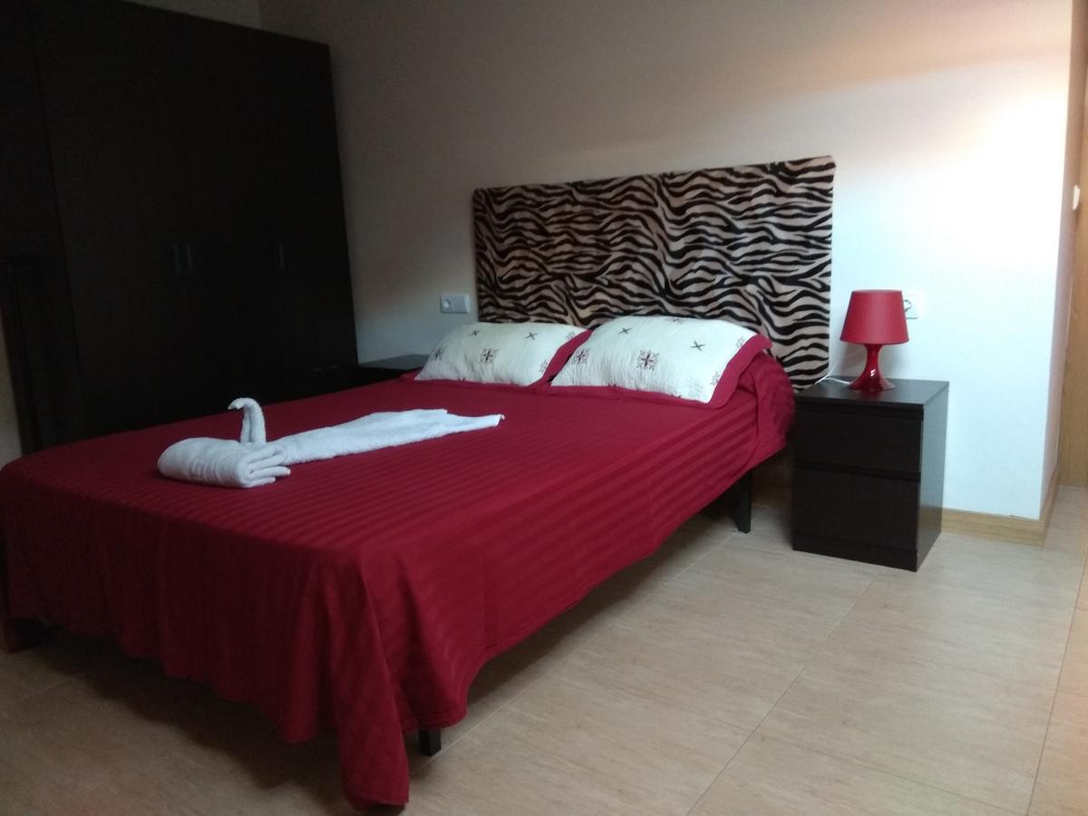 Hotel Caminito Arg La Bañeza Zewnętrze zdjęcie