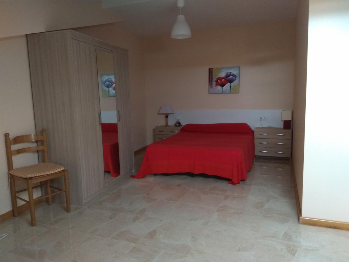 Hotel Caminito Arg La Bañeza Zewnętrze zdjęcie