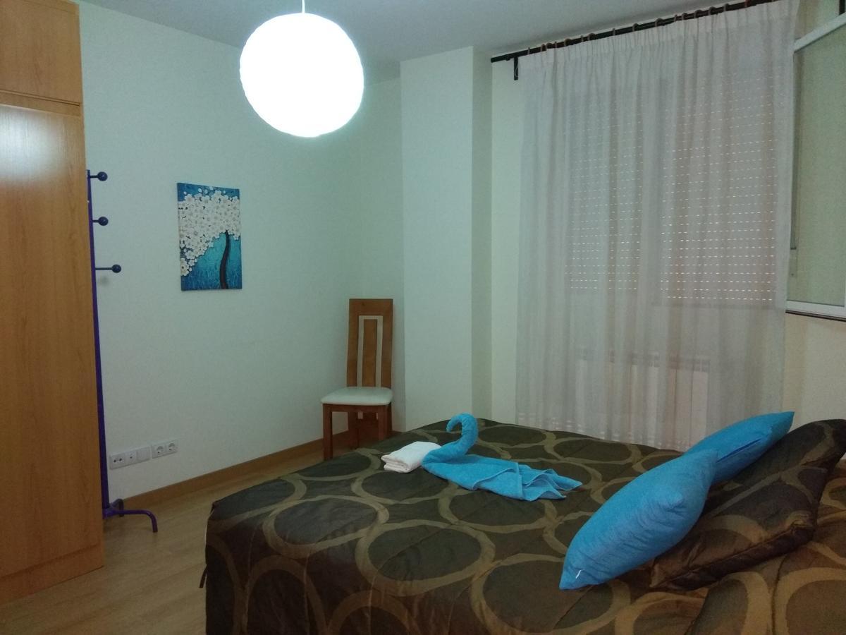 Hotel Caminito Arg La Bañeza Zewnętrze zdjęcie