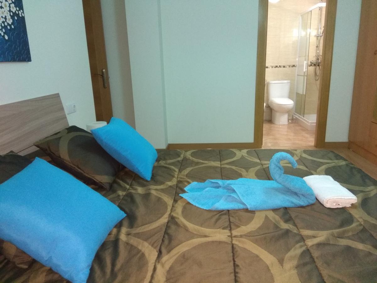 Hotel Caminito Arg La Bañeza Zewnętrze zdjęcie