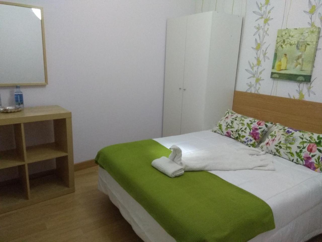 Hotel Caminito Arg La Bañeza Zewnętrze zdjęcie