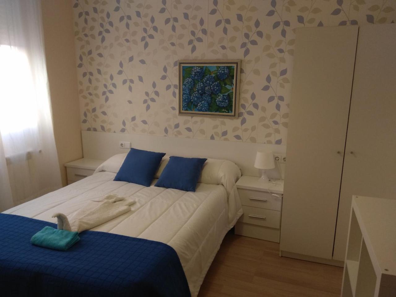Hotel Caminito Arg La Bañeza Zewnętrze zdjęcie