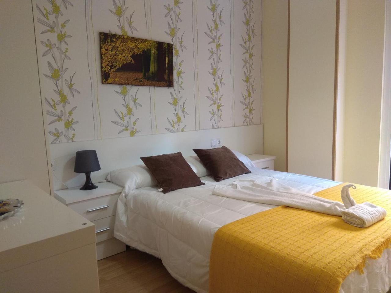 Hotel Caminito Arg La Bañeza Zewnętrze zdjęcie