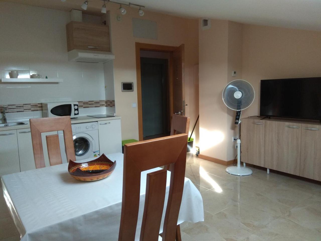 Hotel Caminito Arg La Bañeza Zewnętrze zdjęcie
